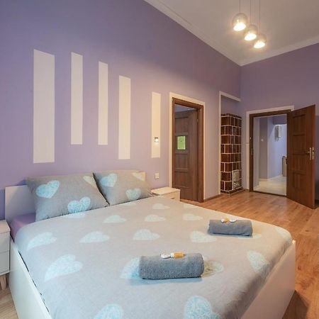 Queen Apartments Krakov Exteriér fotografie
