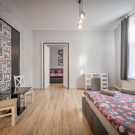 Queen Apartments Krakov Exteriér fotografie
