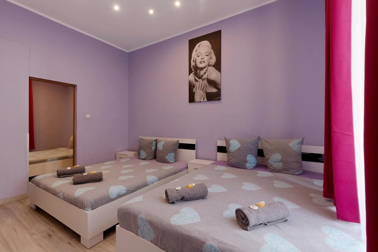 Queen Apartments Krakov Exteriér fotografie
