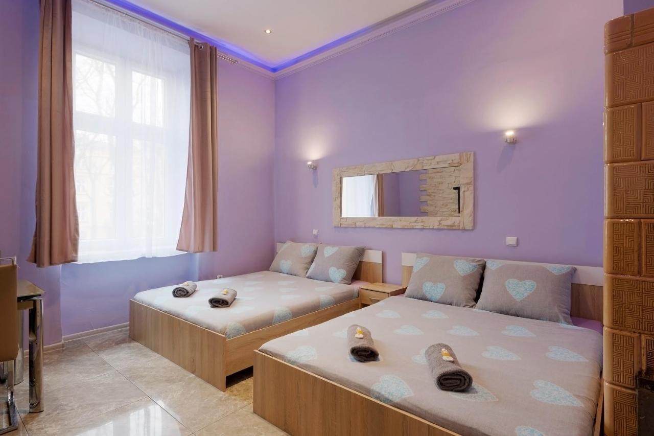 Queen Apartments Krakov Exteriér fotografie