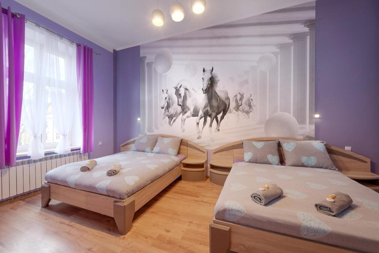 Queen Apartments Krakov Exteriér fotografie
