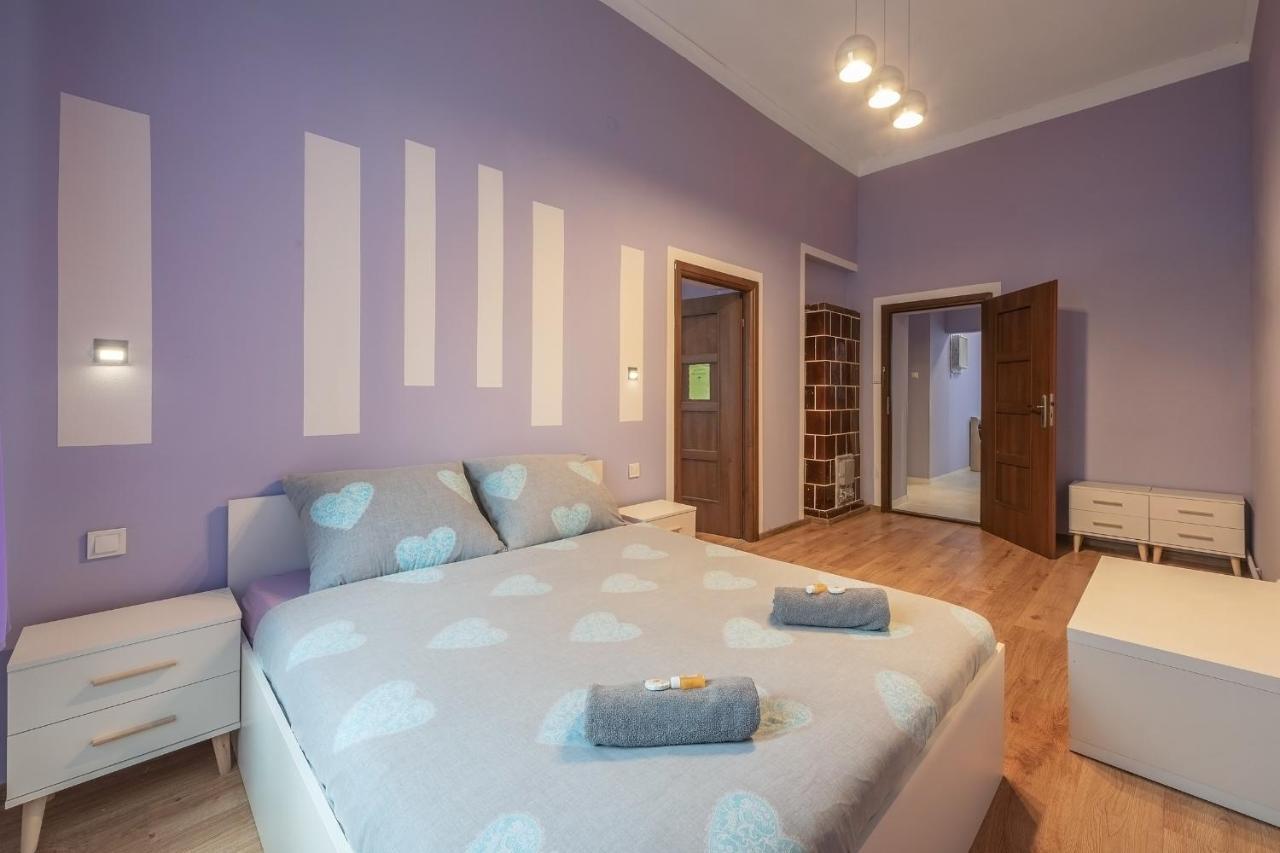 Queen Apartments Krakov Exteriér fotografie