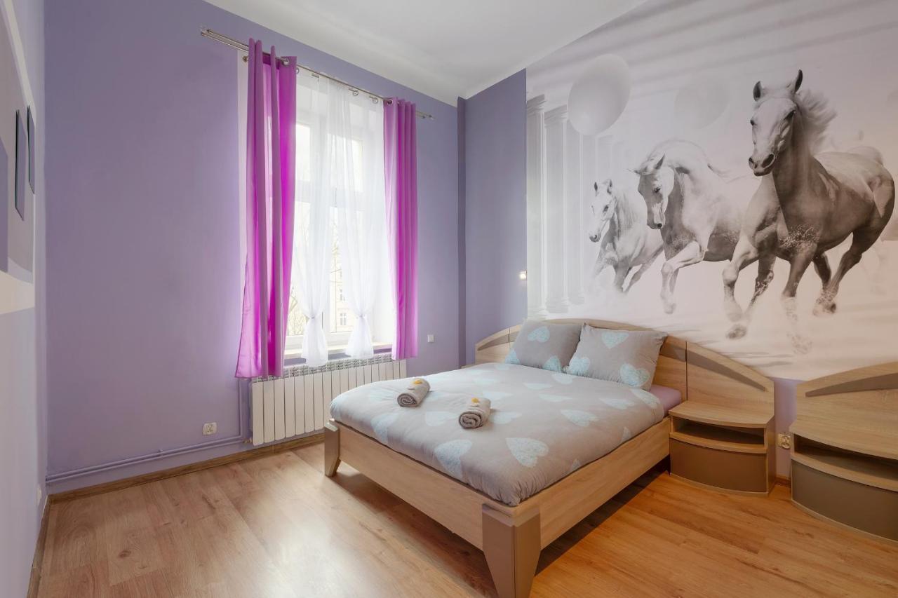Queen Apartments Krakov Exteriér fotografie