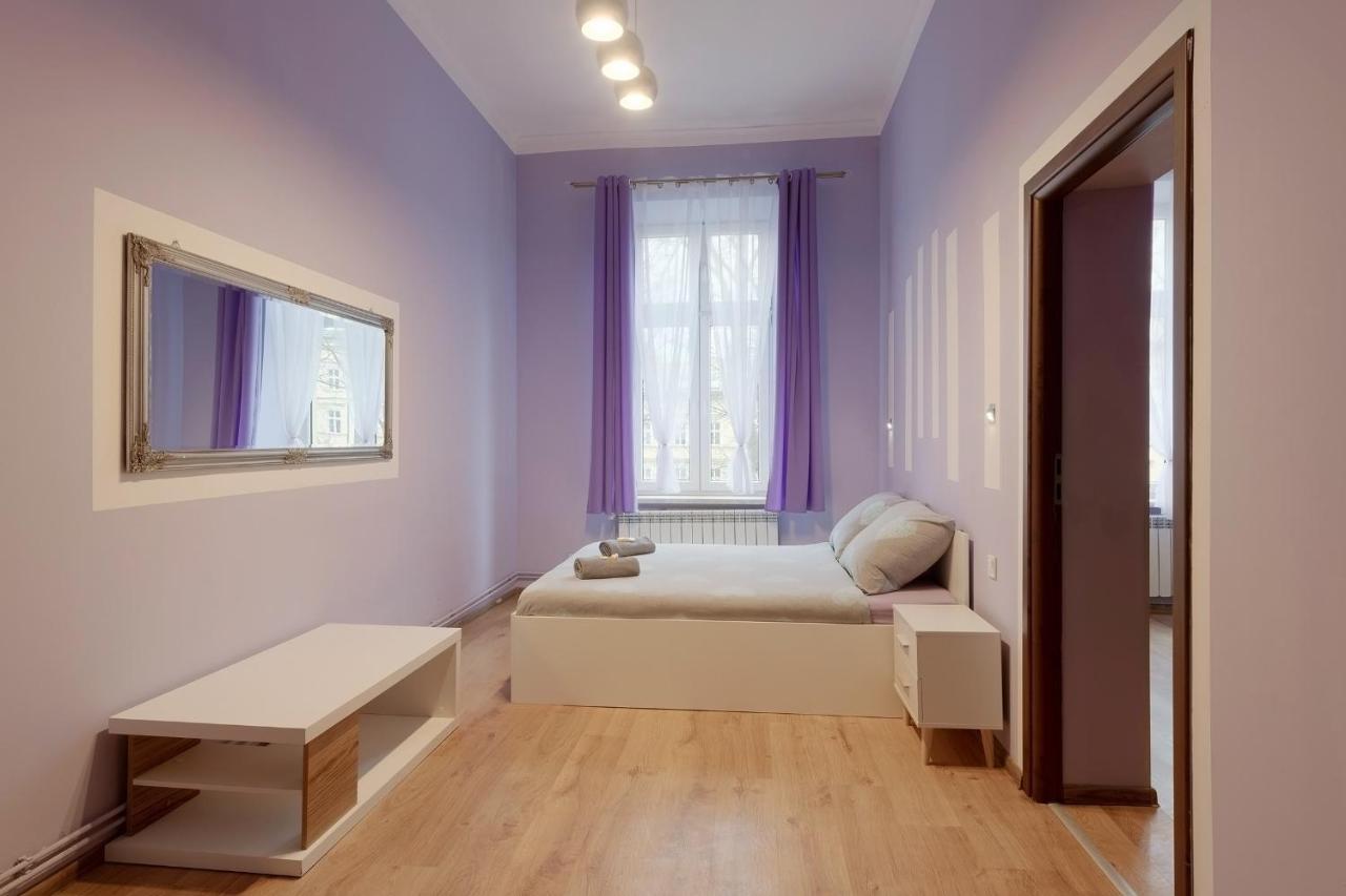 Queen Apartments Krakov Exteriér fotografie