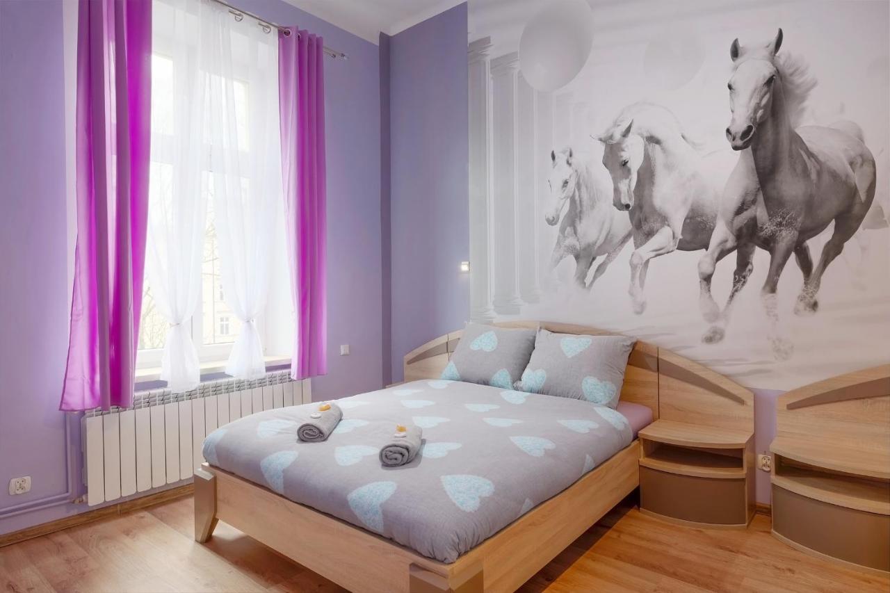 Queen Apartments Krakov Exteriér fotografie