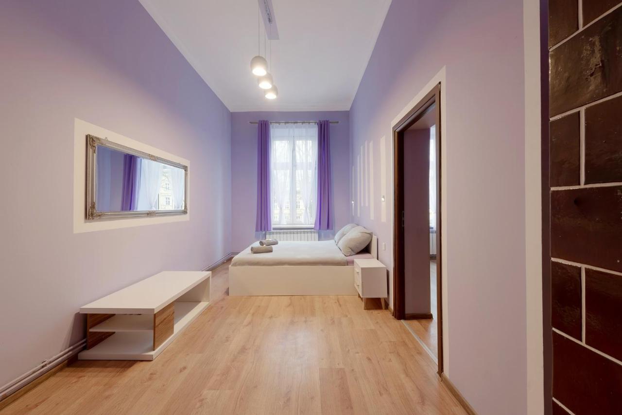 Queen Apartments Krakov Exteriér fotografie