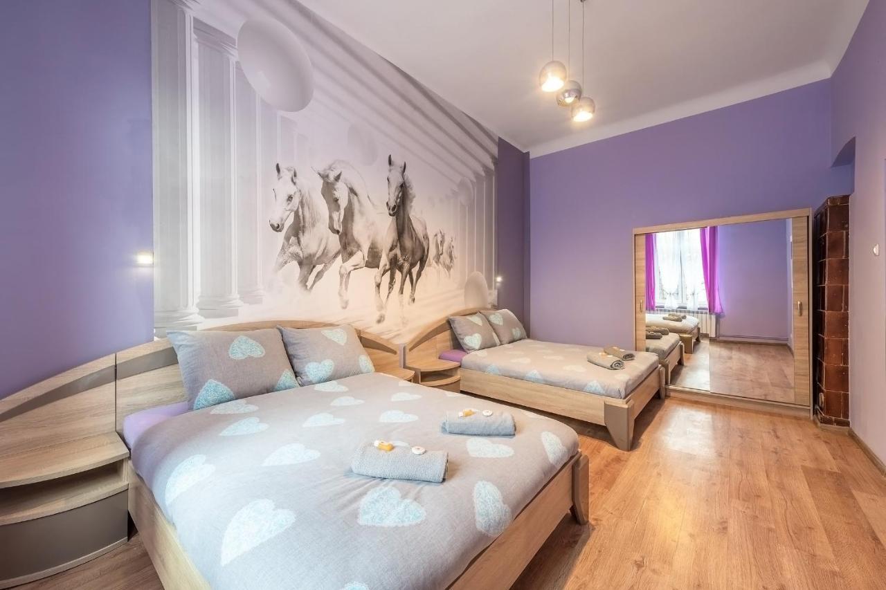 Queen Apartments Krakov Exteriér fotografie