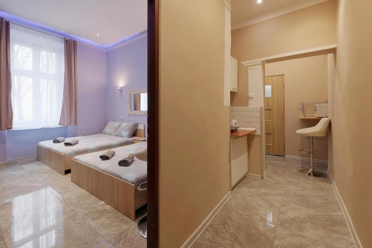 Queen Apartments Krakov Exteriér fotografie