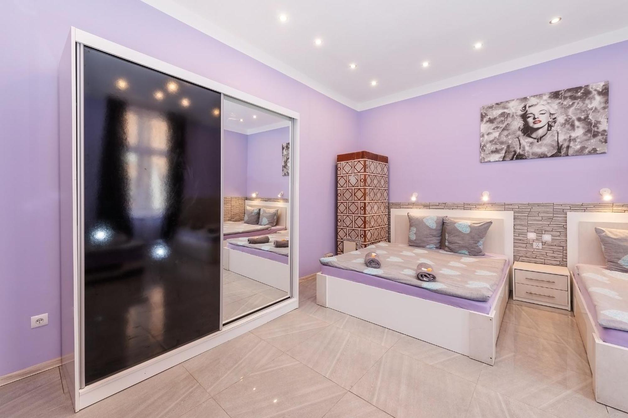 Queen Apartments Krakov Exteriér fotografie