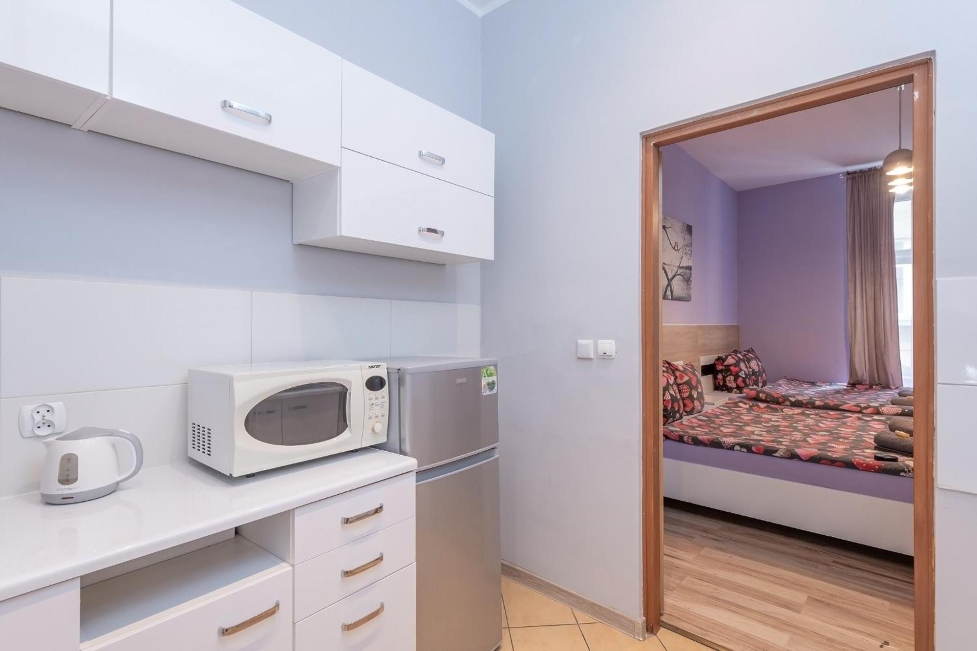 Queen Apartments Krakov Exteriér fotografie