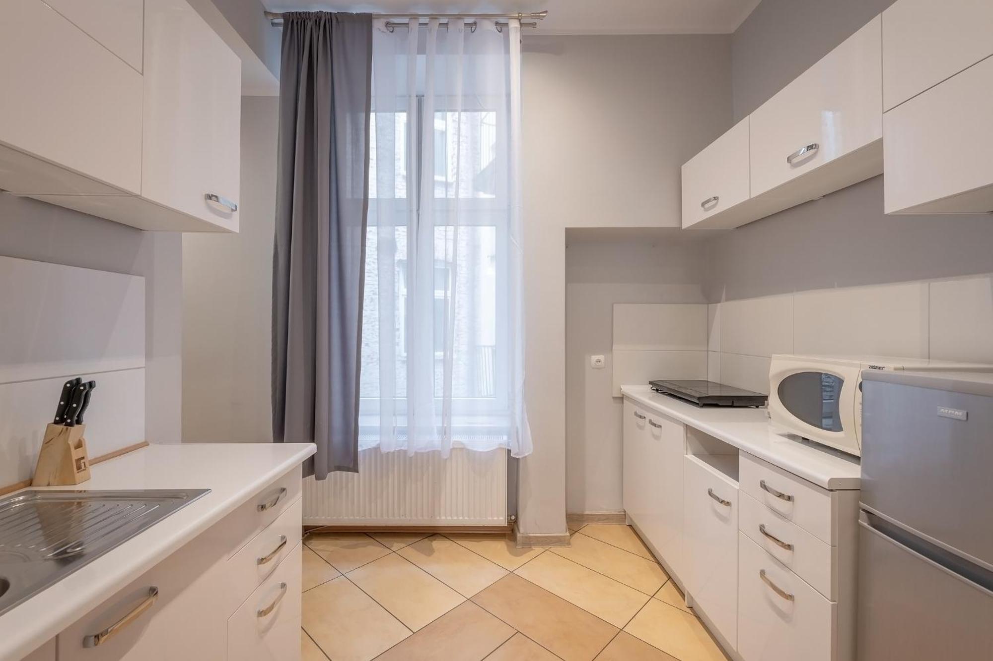 Queen Apartments Krakov Exteriér fotografie