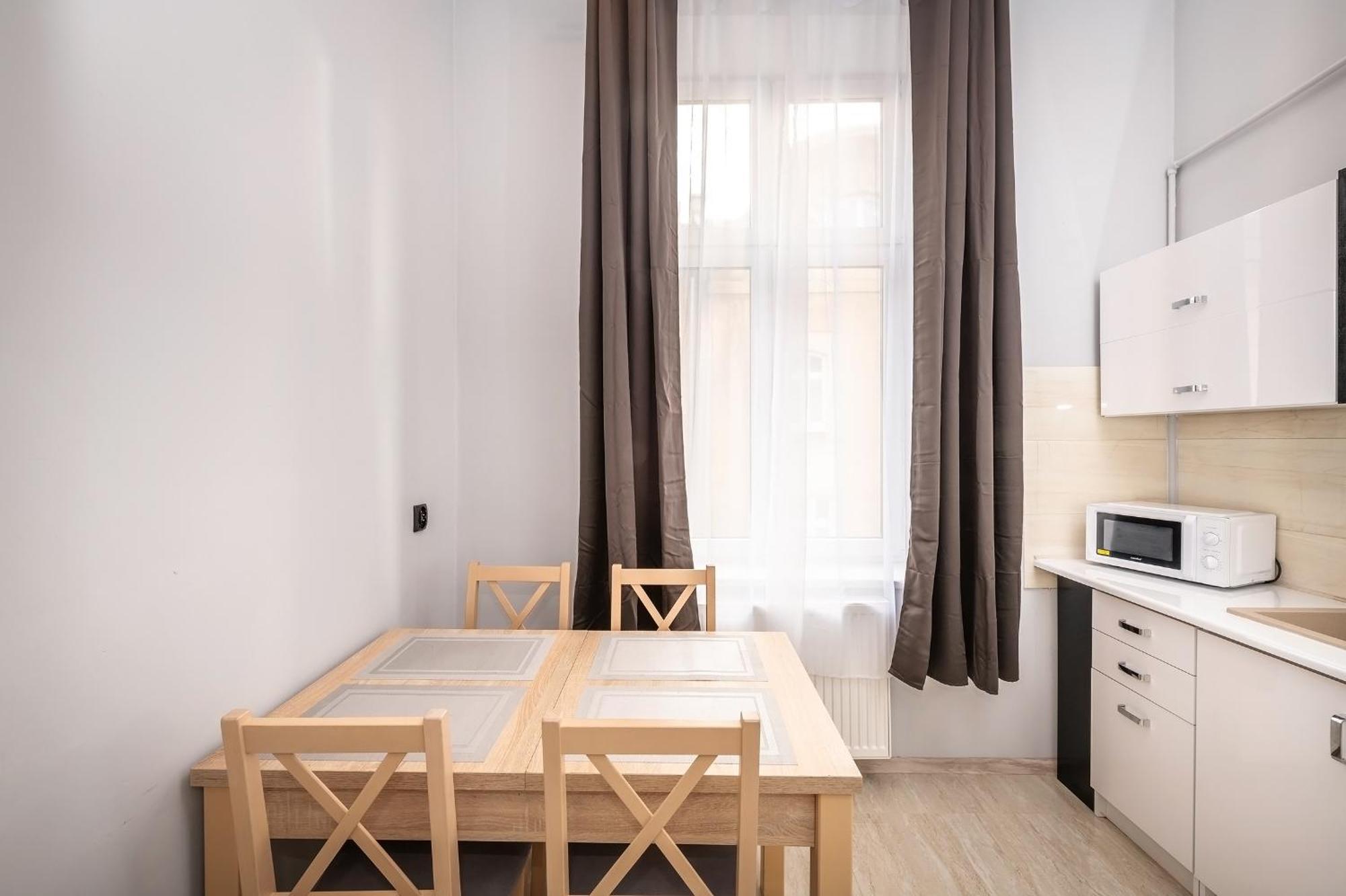 Queen Apartments Krakov Exteriér fotografie