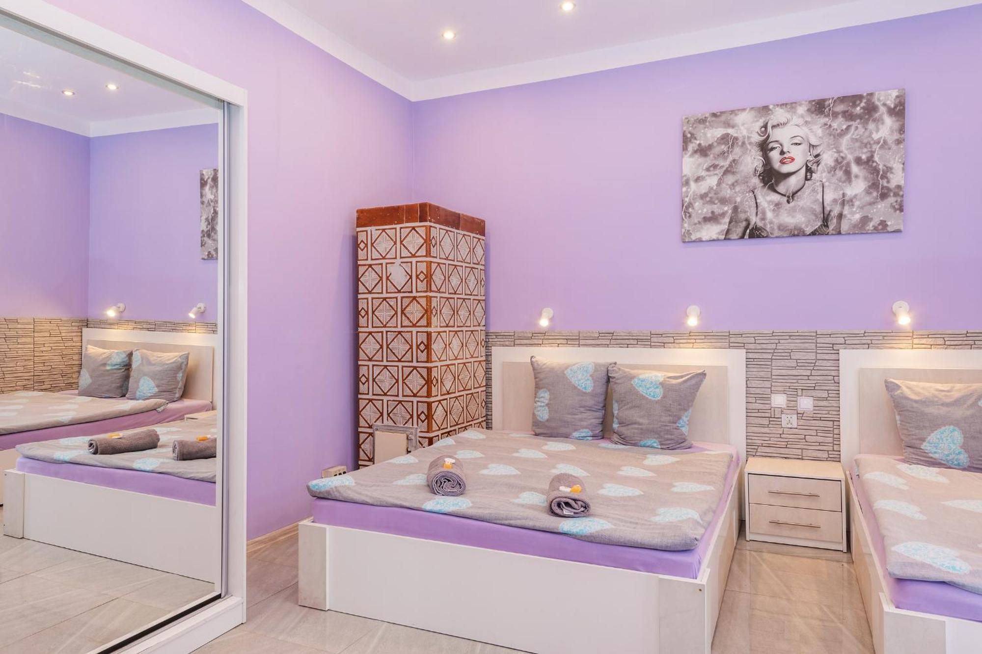 Queen Apartments Krakov Exteriér fotografie