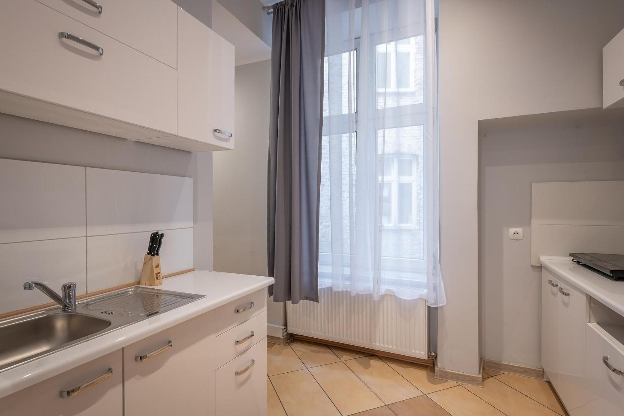 Queen Apartments Krakov Exteriér fotografie