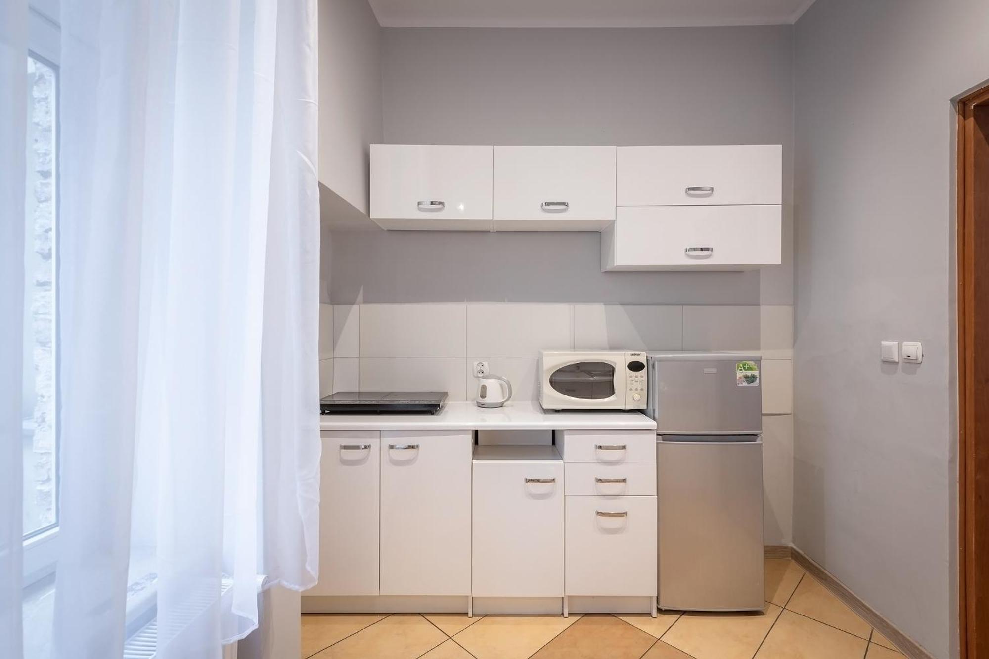 Queen Apartments Krakov Exteriér fotografie