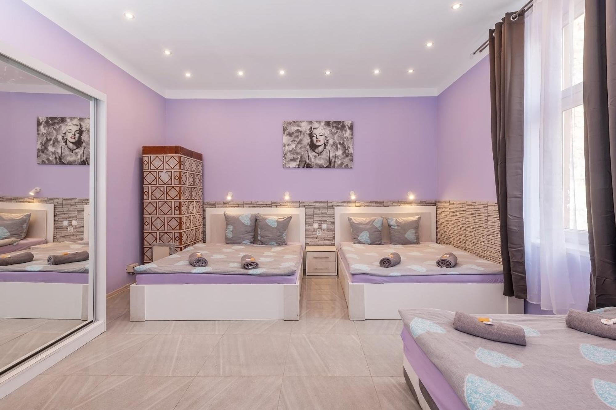 Queen Apartments Krakov Exteriér fotografie