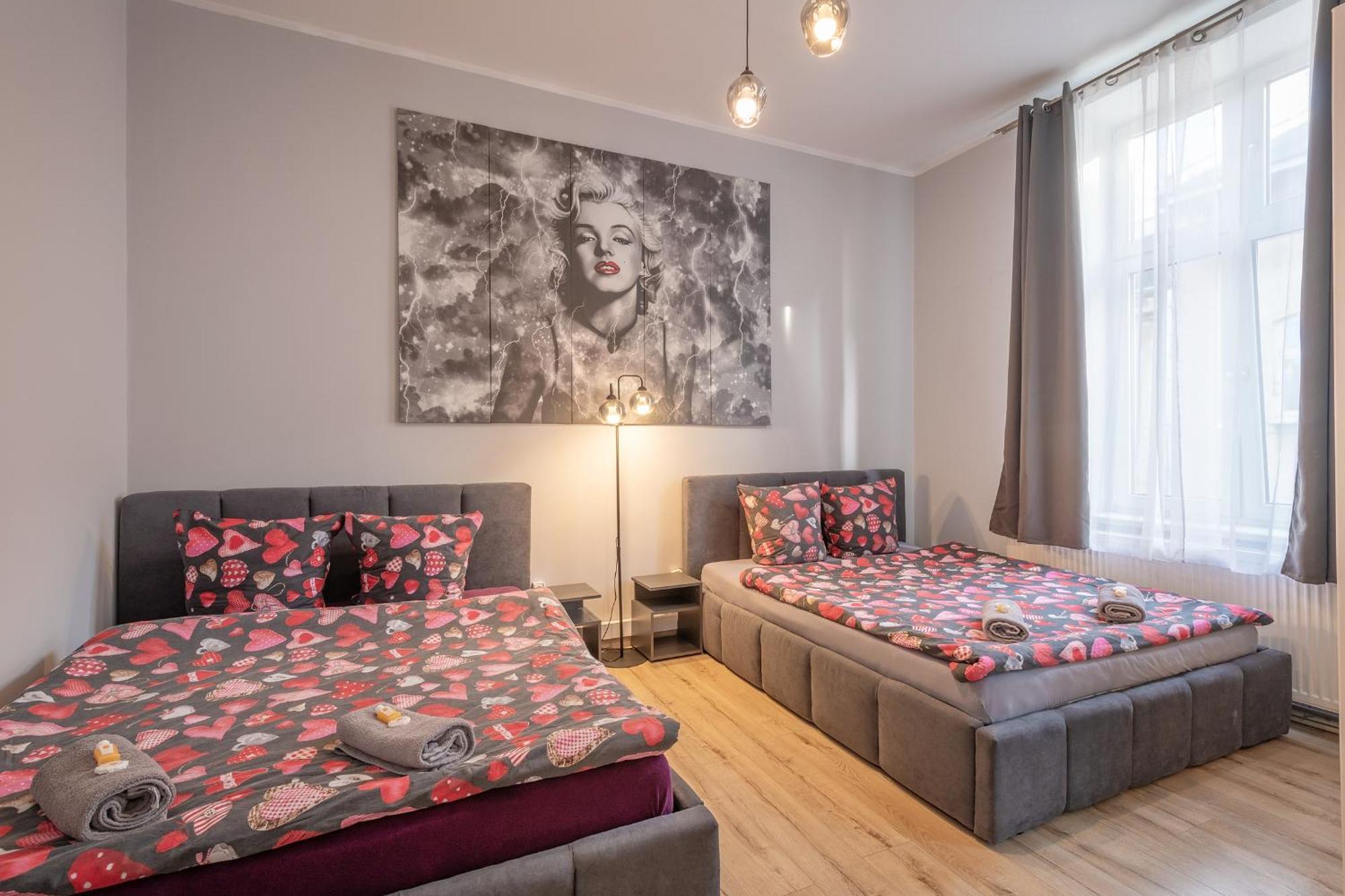 Queen Apartments Krakov Exteriér fotografie