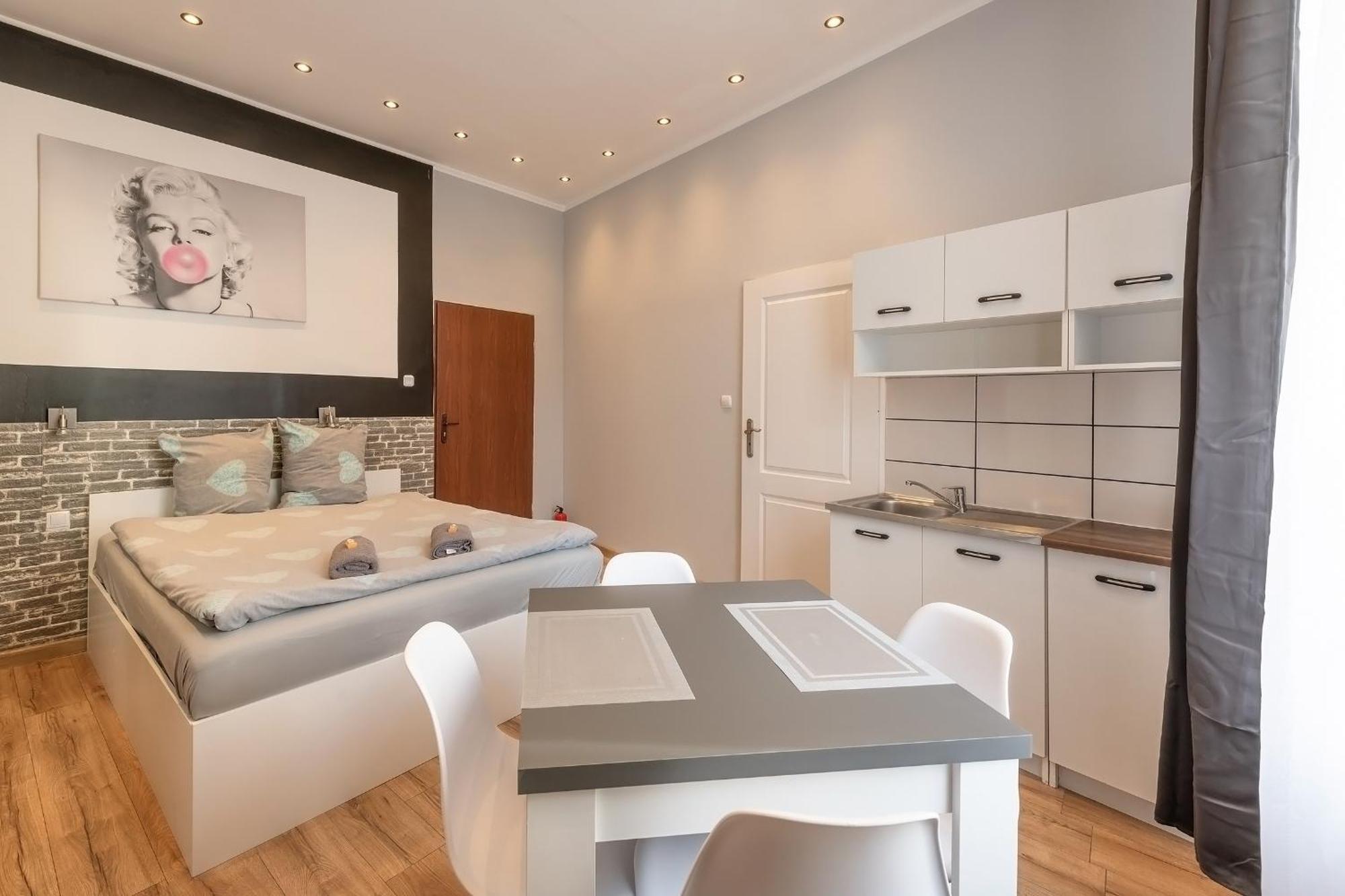 Queen Apartments Krakov Exteriér fotografie