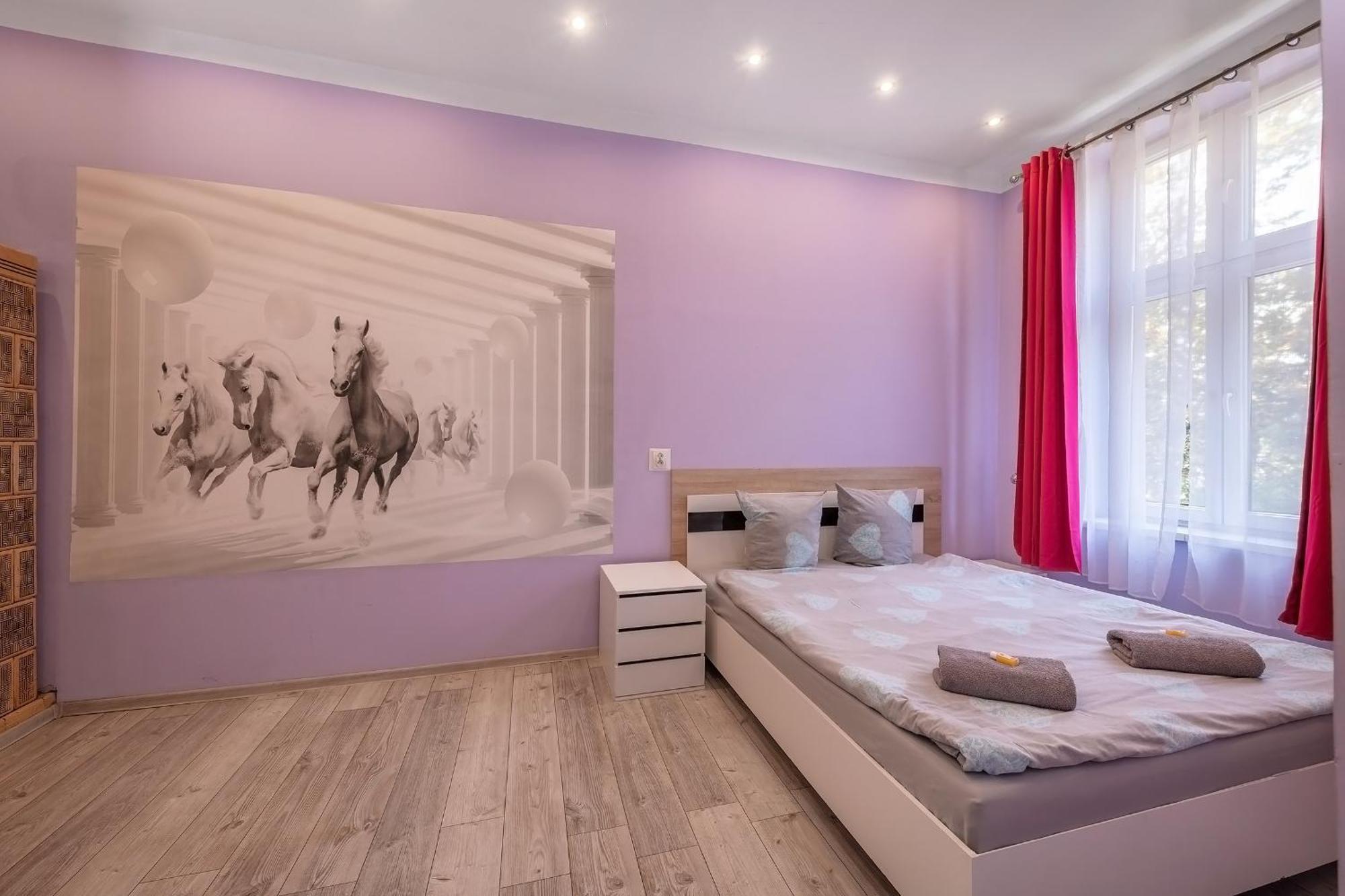 Queen Apartments Krakov Exteriér fotografie
