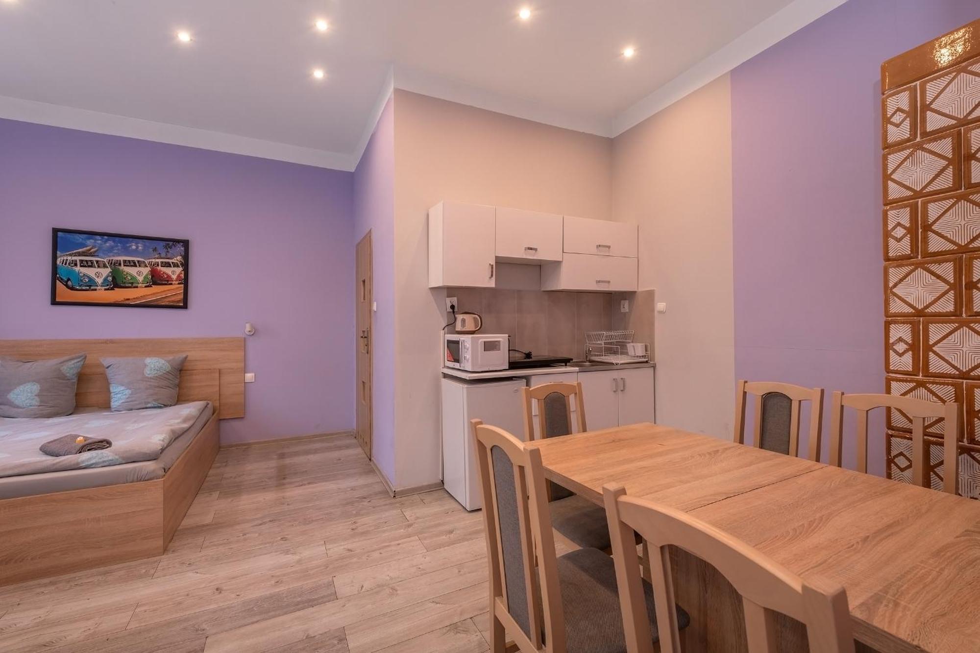 Queen Apartments Krakov Exteriér fotografie