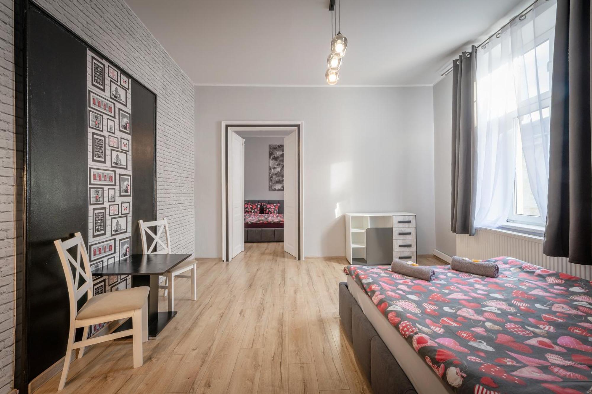 Queen Apartments Krakov Exteriér fotografie