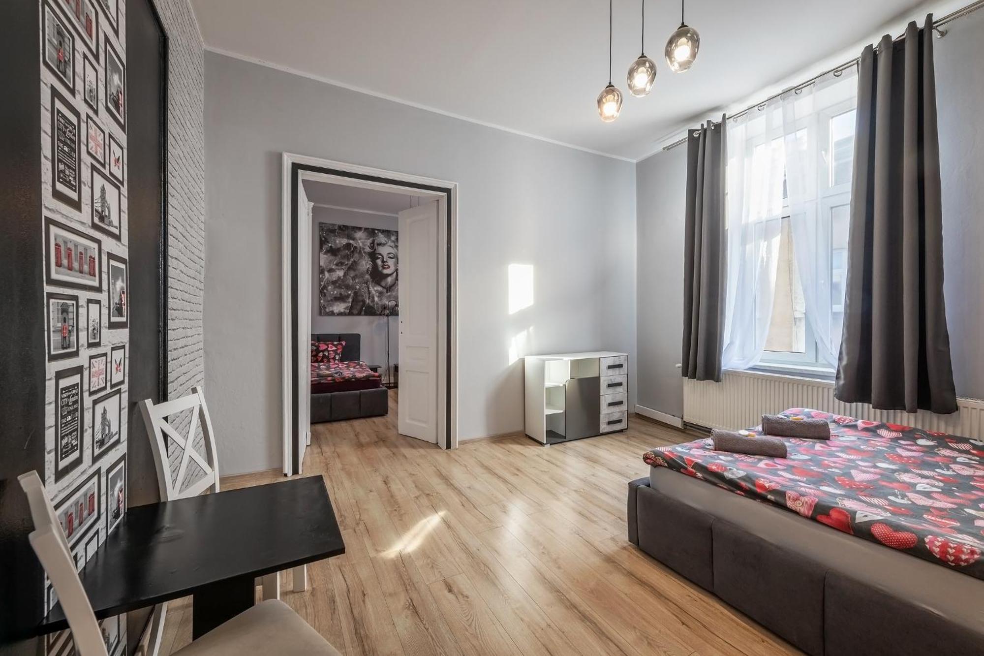Queen Apartments Krakov Exteriér fotografie