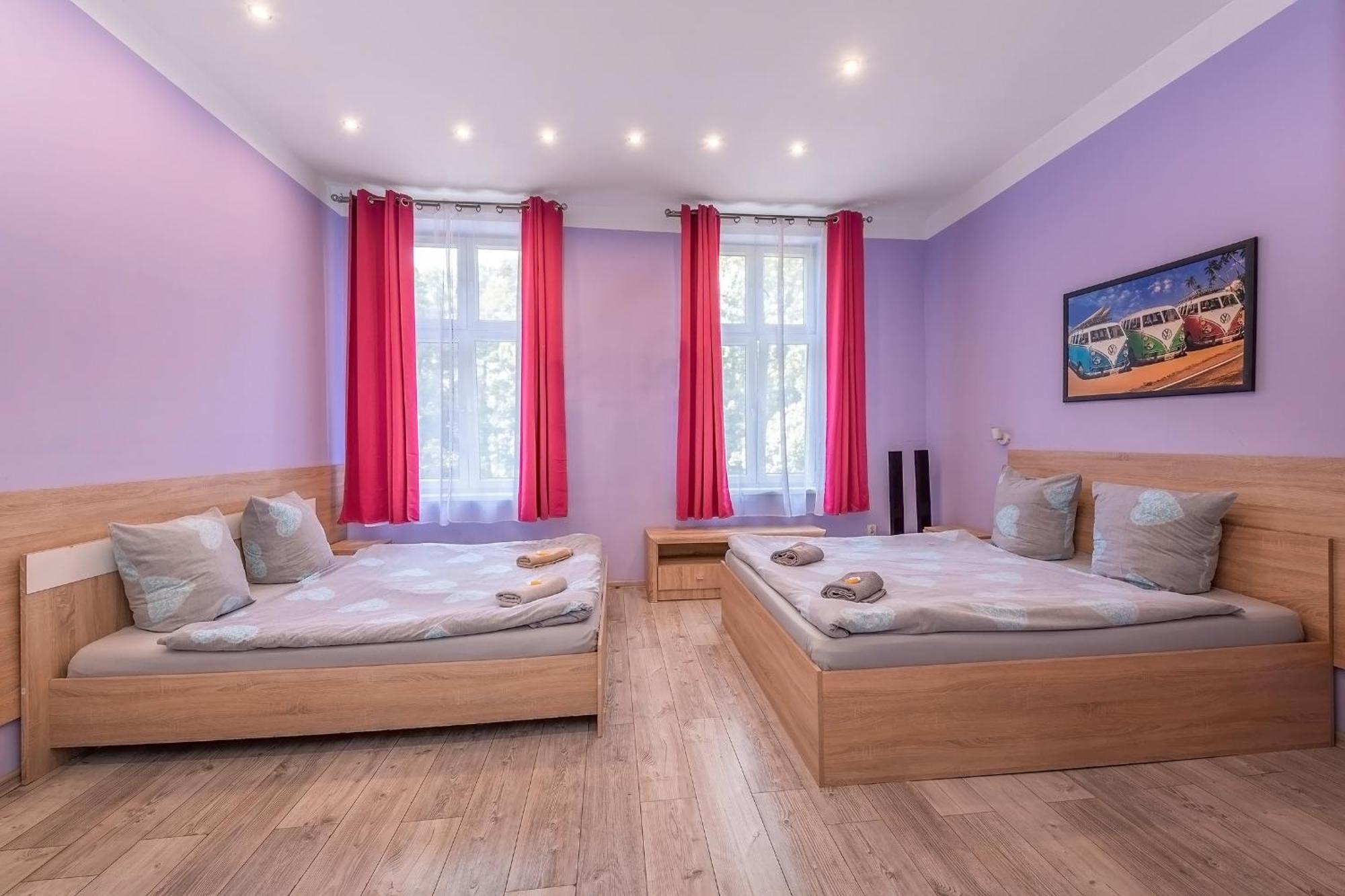 Queen Apartments Krakov Exteriér fotografie