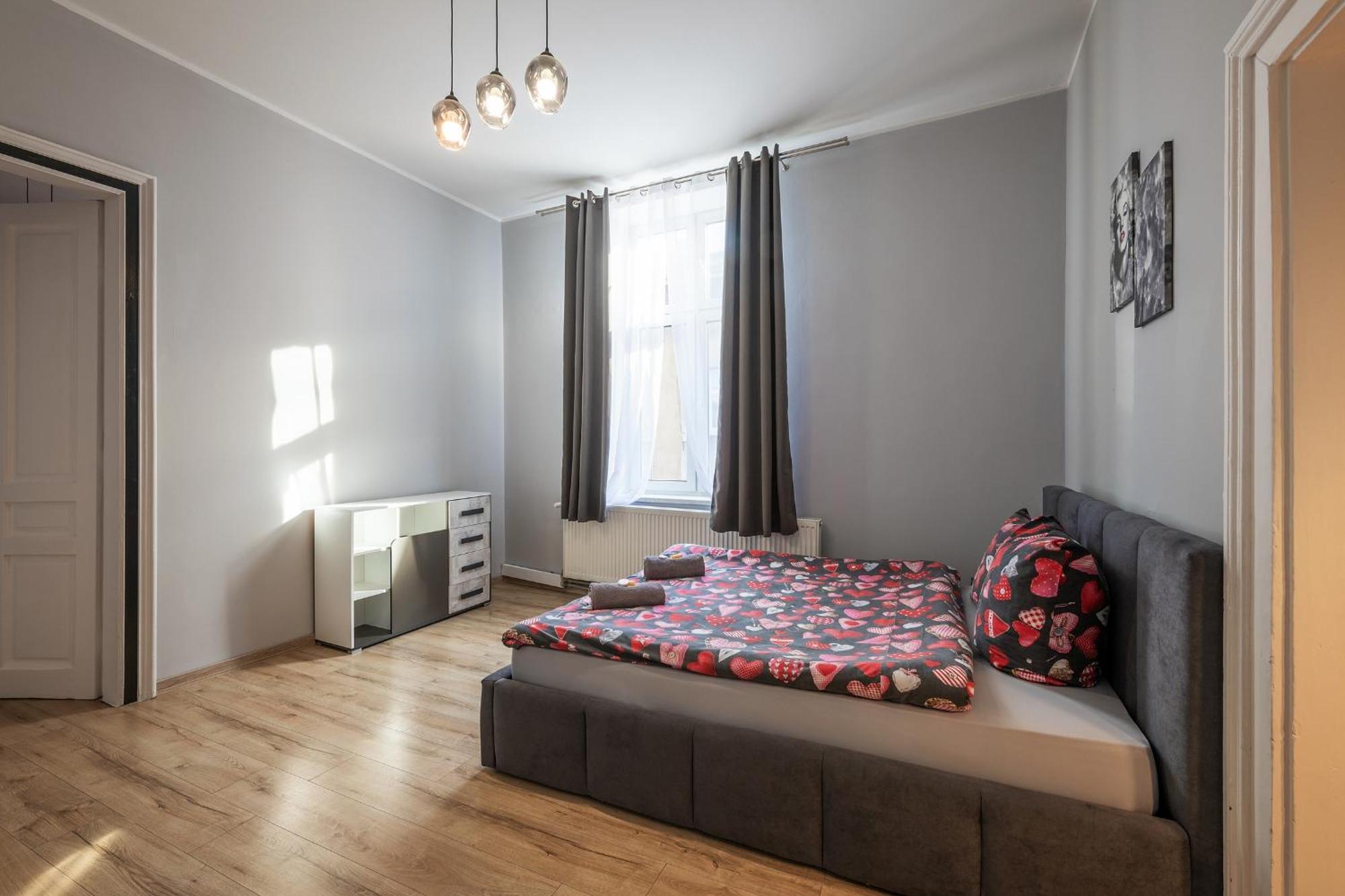 Queen Apartments Krakov Exteriér fotografie
