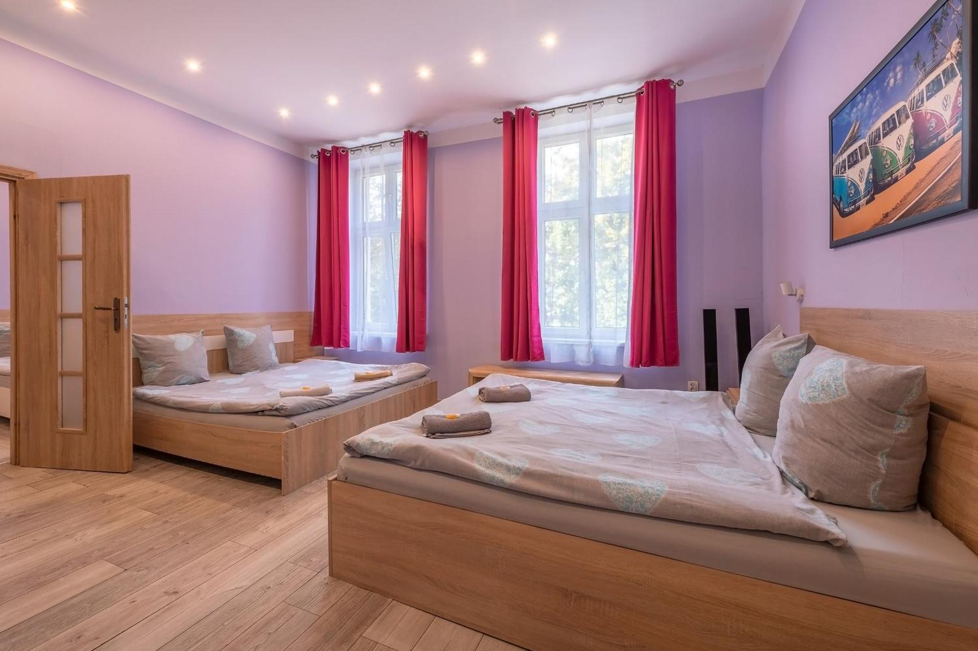 Queen Apartments Krakov Exteriér fotografie