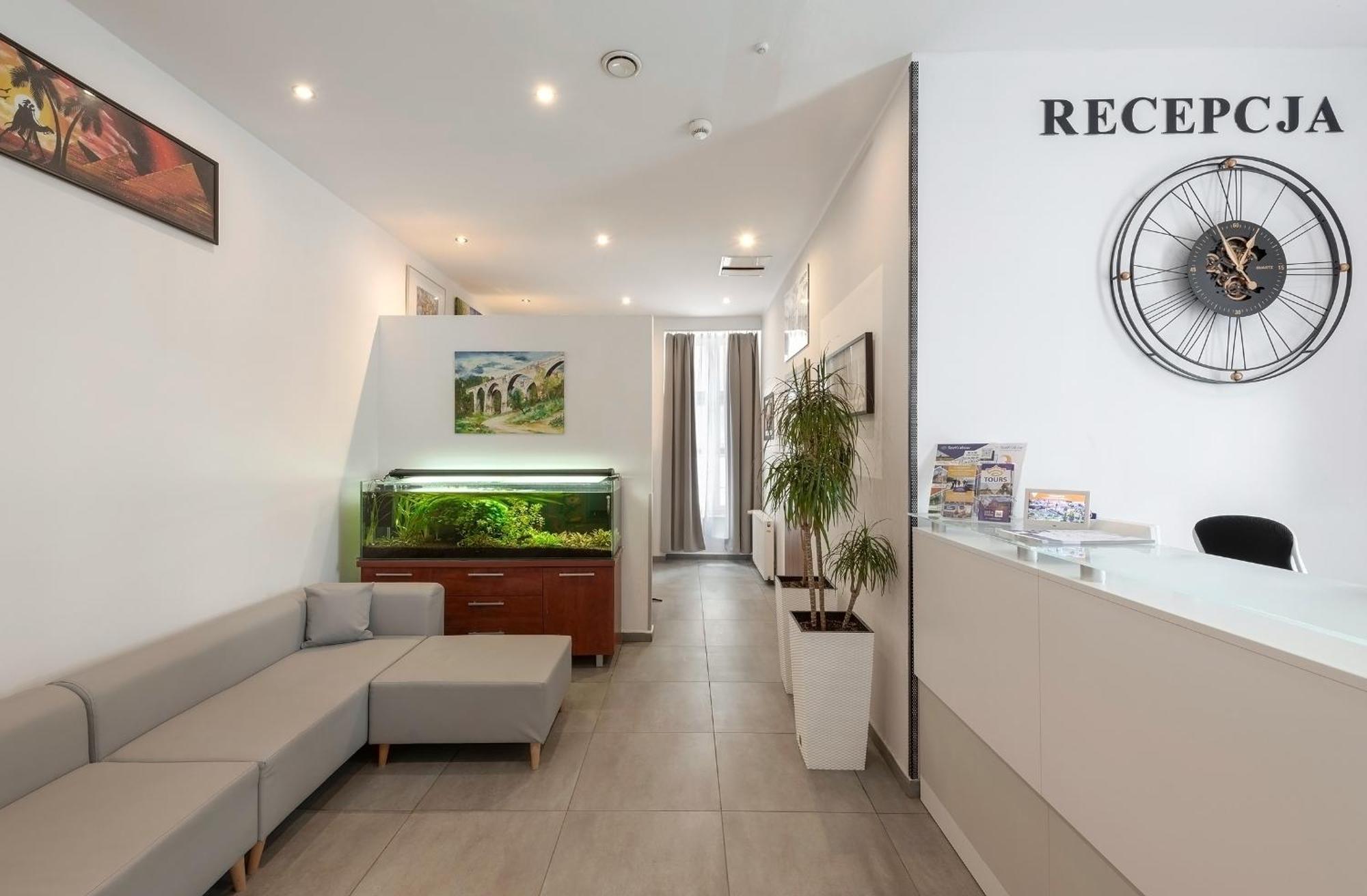 Queen Apartments Krakov Exteriér fotografie
