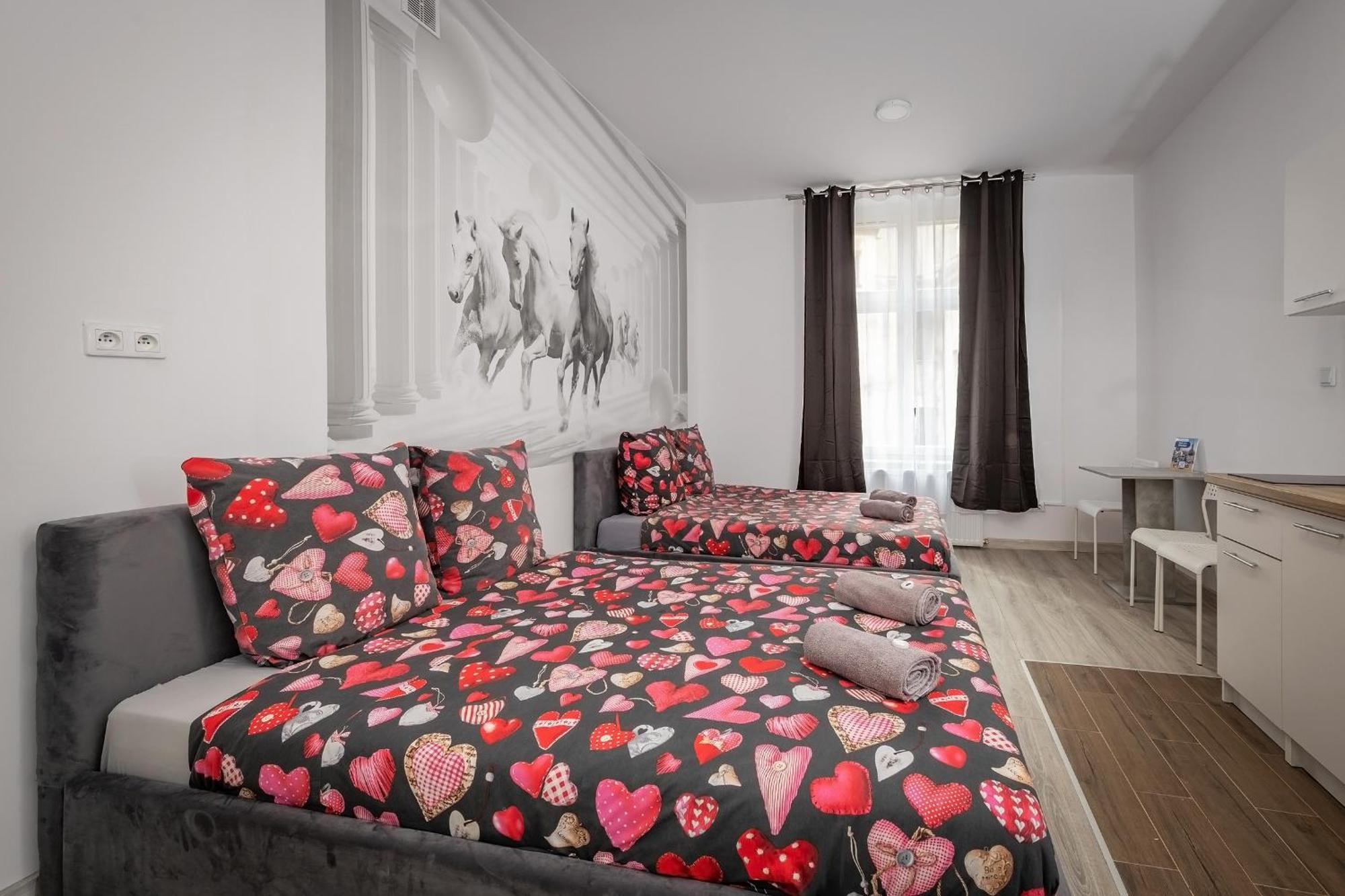 Queen Apartments Krakov Exteriér fotografie