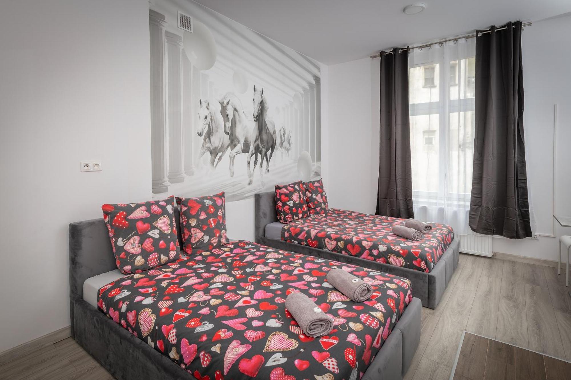 Queen Apartments Krakov Exteriér fotografie