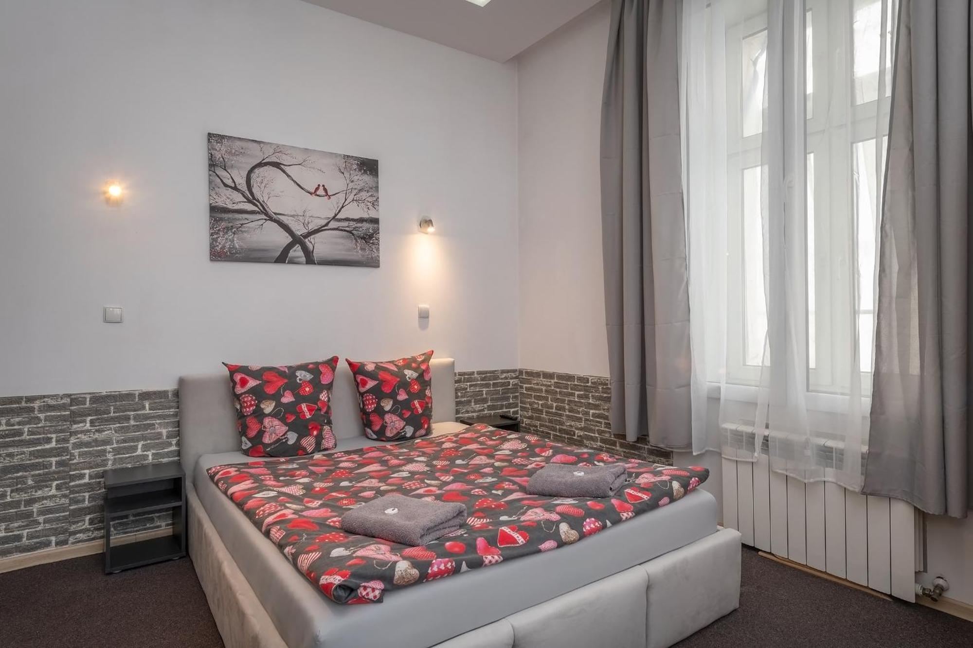 Queen Apartments Krakov Exteriér fotografie