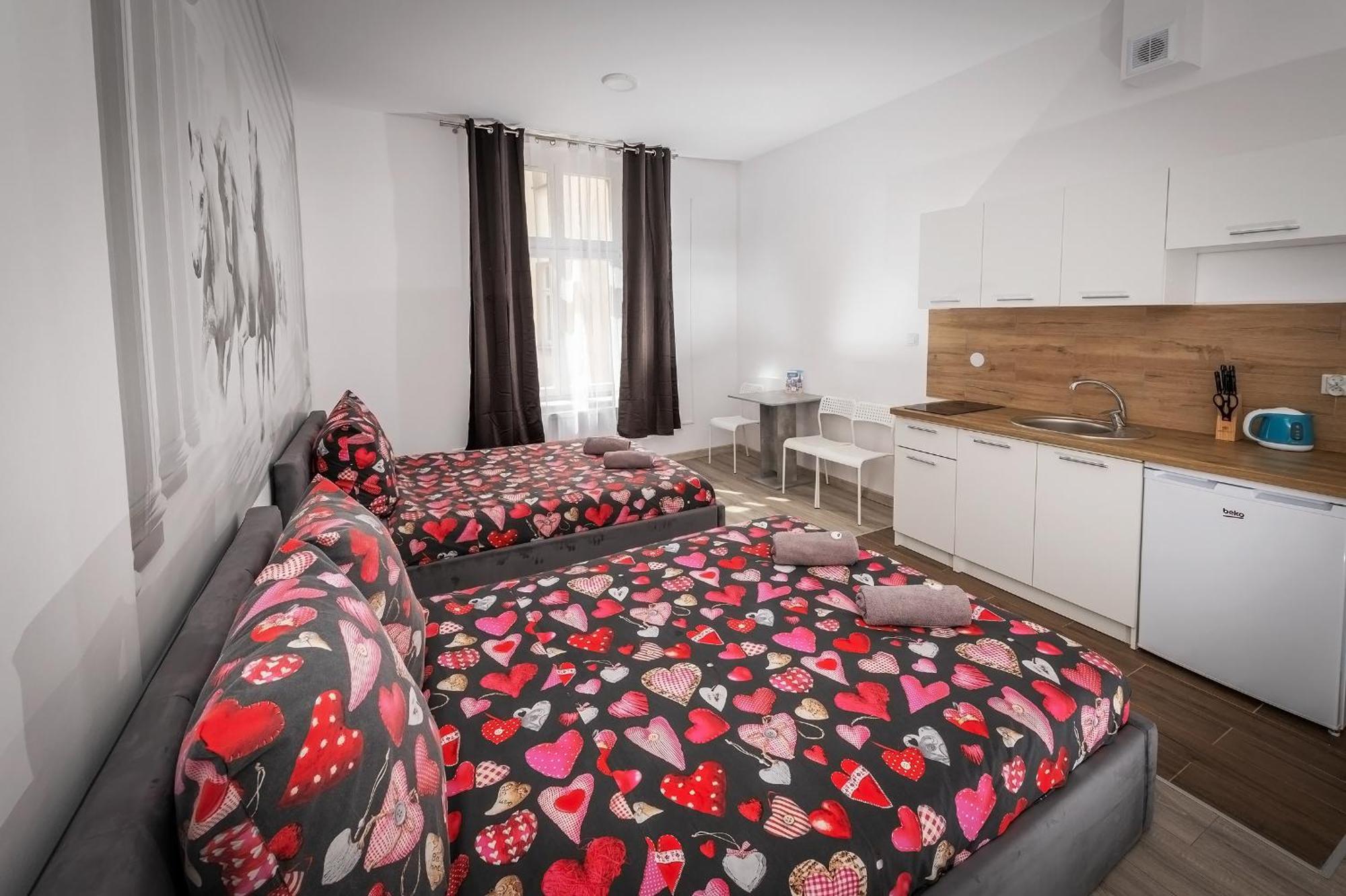 Queen Apartments Krakov Exteriér fotografie