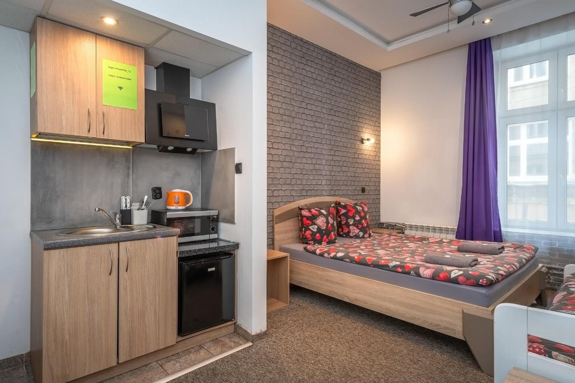 Queen Apartments Krakov Exteriér fotografie