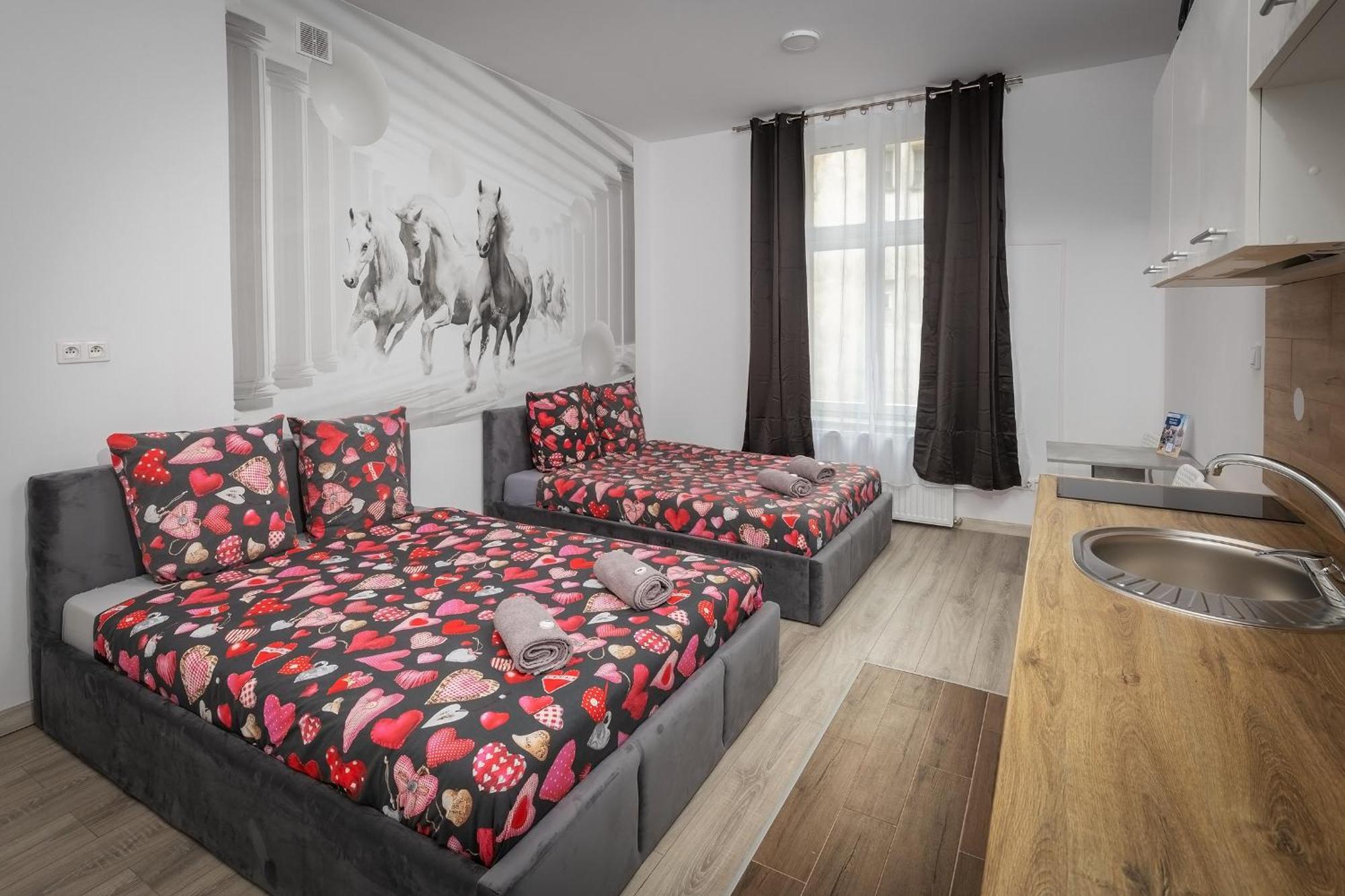 Queen Apartments Krakov Exteriér fotografie