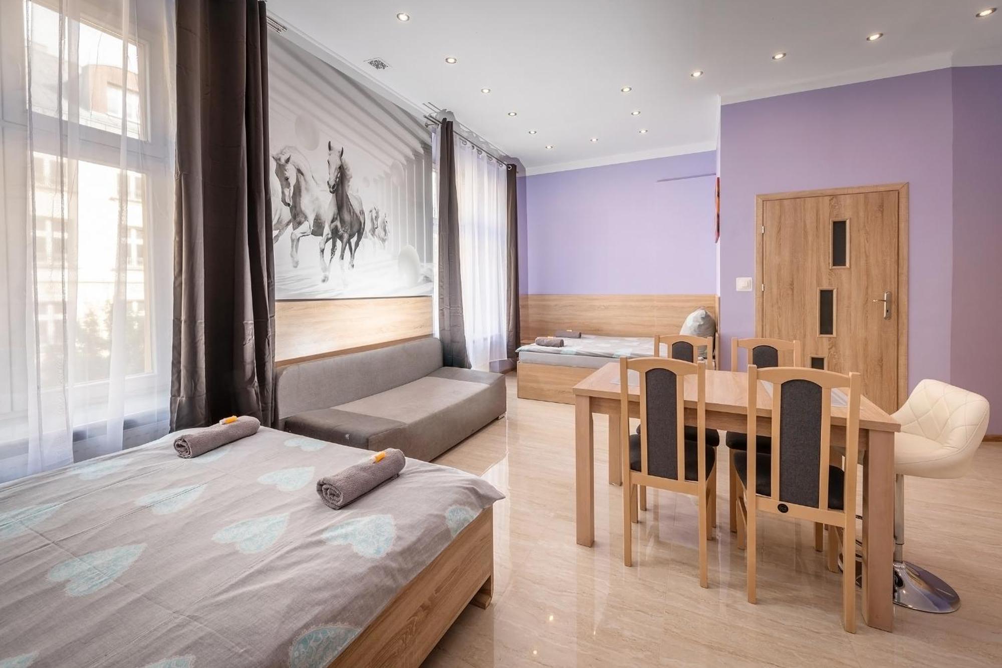 Queen Apartments Krakov Exteriér fotografie