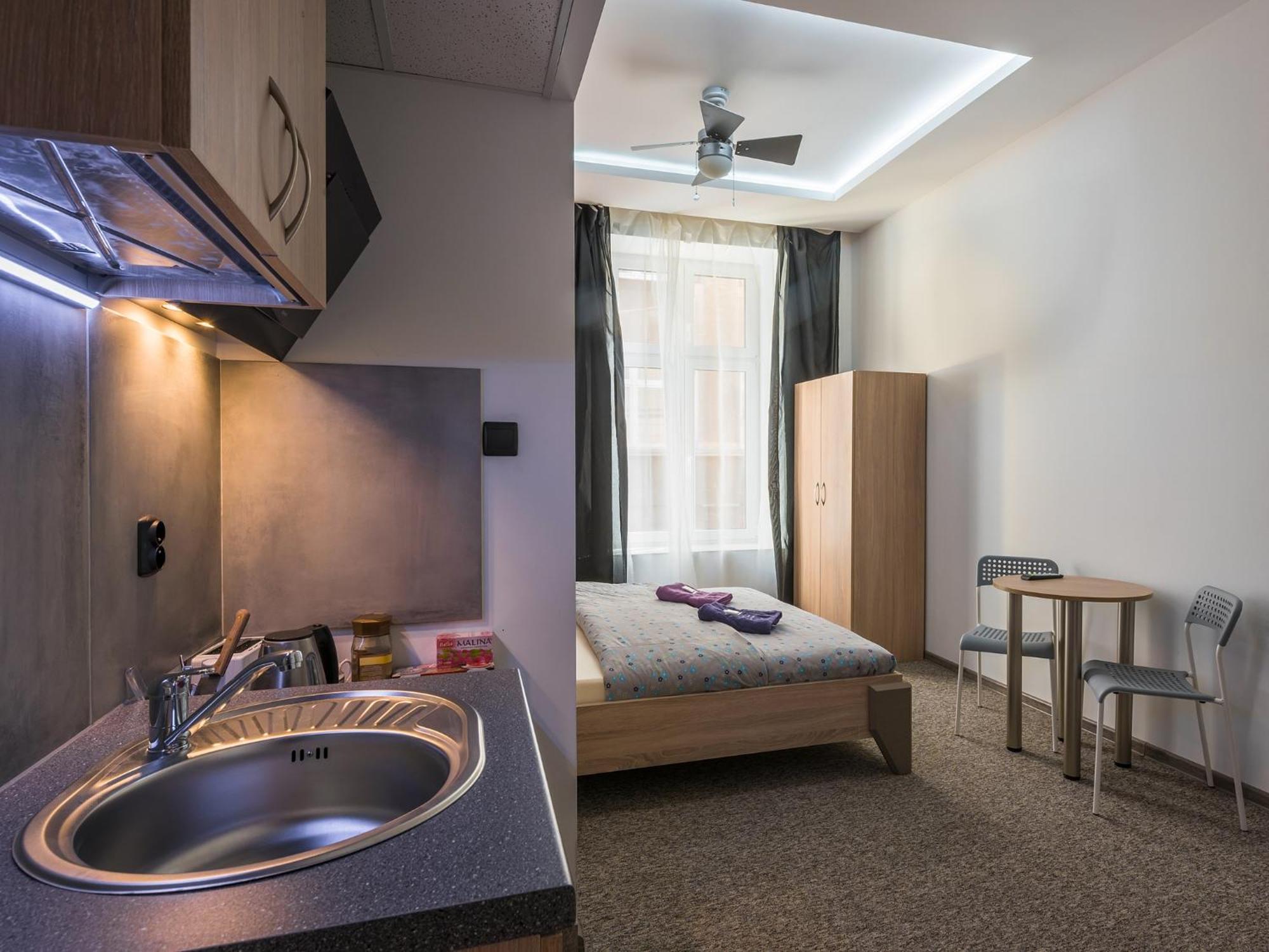 Queen Apartments Krakov Exteriér fotografie