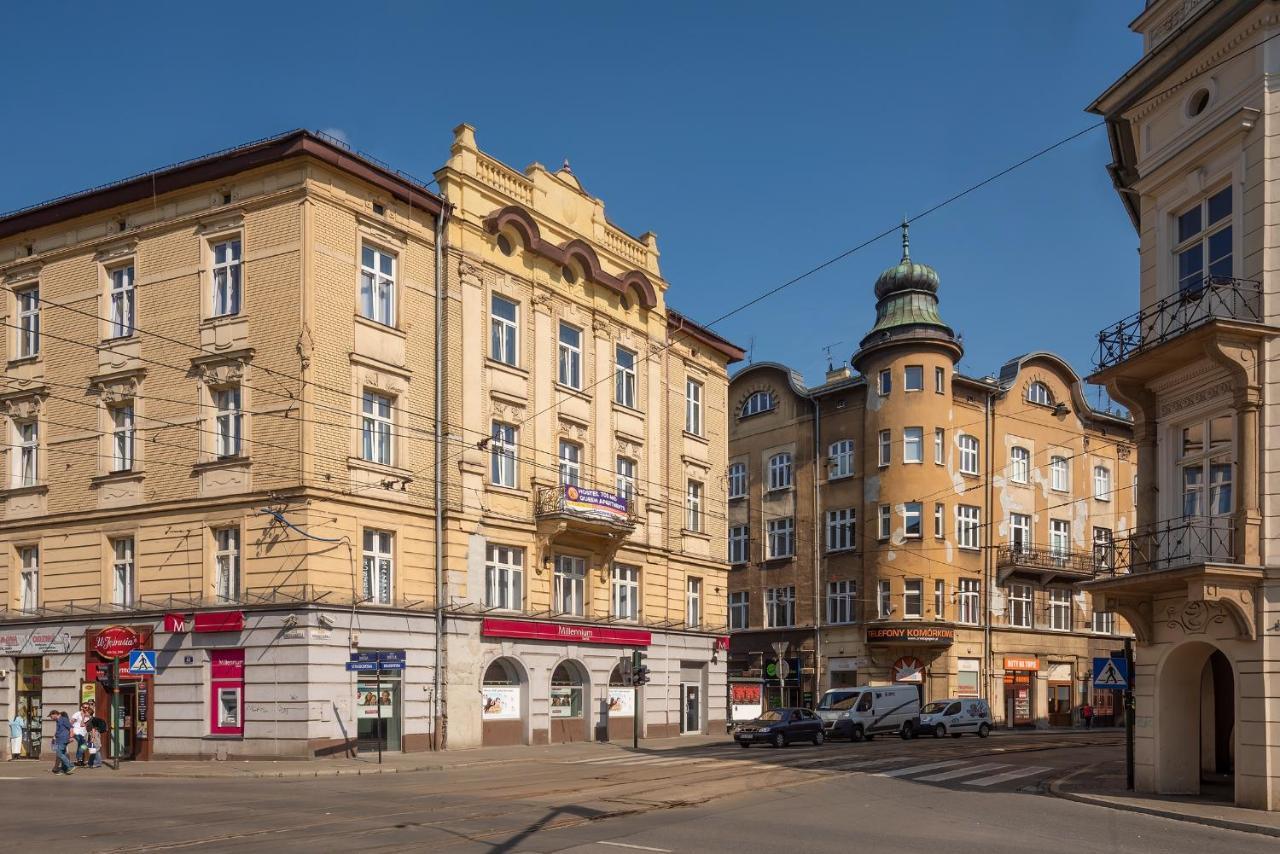 Queen Apartments Krakov Exteriér fotografie